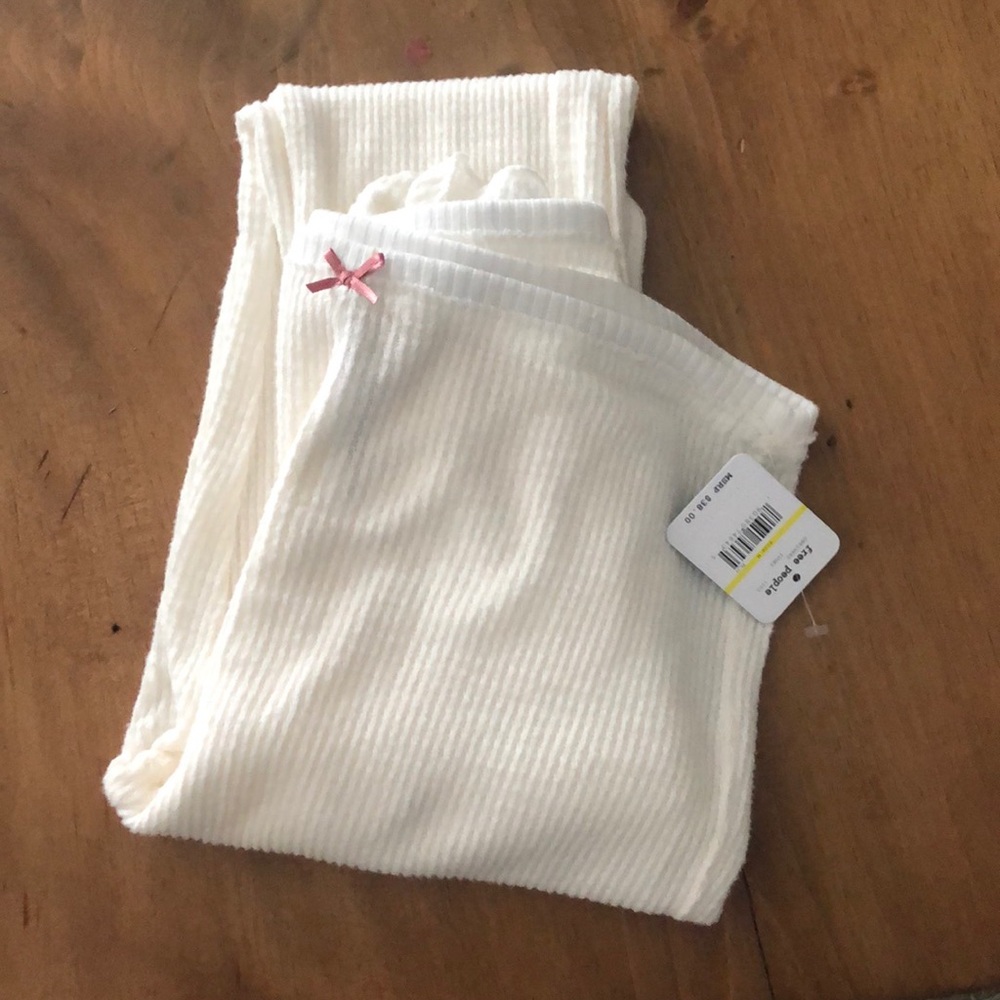 Free people lounge bottoms.